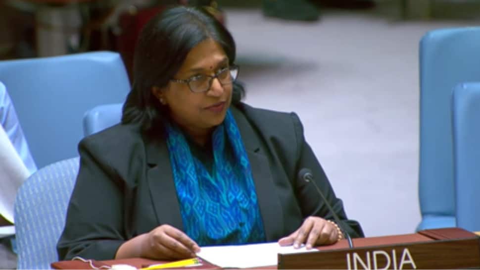 India condemns attacks on Hormuz Shipping at UNSC, calls for restoration of free navigation