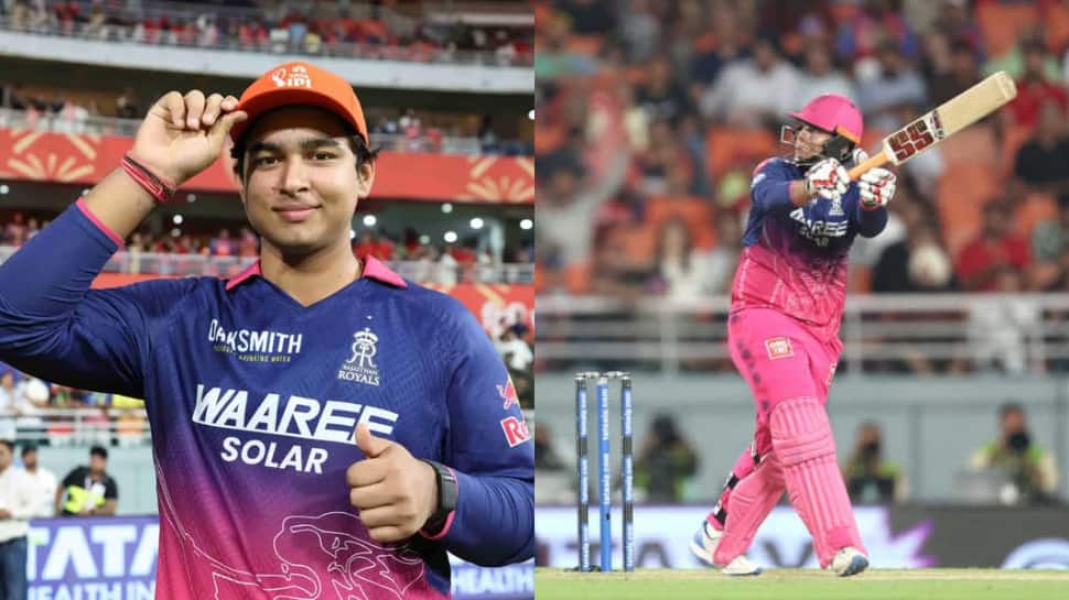 15-year-old Vaibhav Sooryavanshi shatters 'impossible' IPL record Andre Russell set in 2019 - with 21 balls to spare