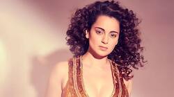 Kangana Ranaut completes 20 years in showbiz, shares first portfolio 