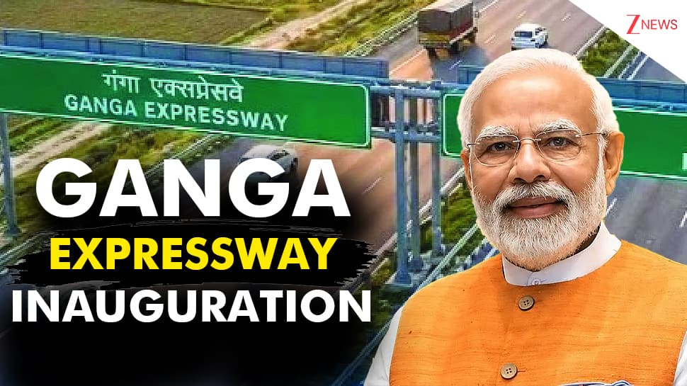 Ganga Expressway opening: PM Modi inaugurates 594-KM route; check toll rates, UPEIDA pass rules, and NHAI pass validity