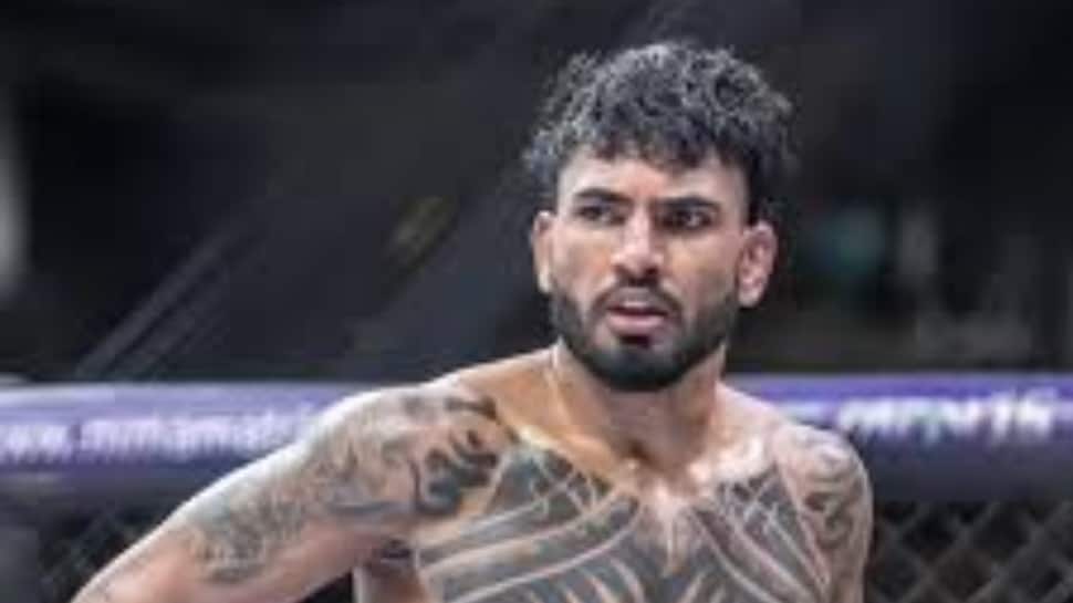 Exclusive: Lalit Modi eyes an IPL like MMA league; 'Baaghi' Mandeep Prajapati says 'The future is bright'