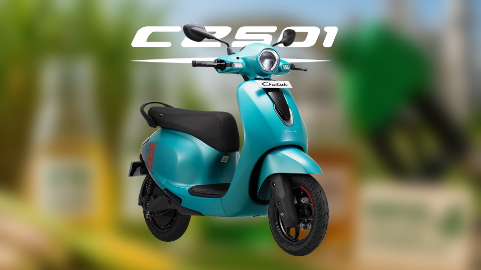 Bajaj Chetak gets cheaper: New 2026 range launched with more features ...