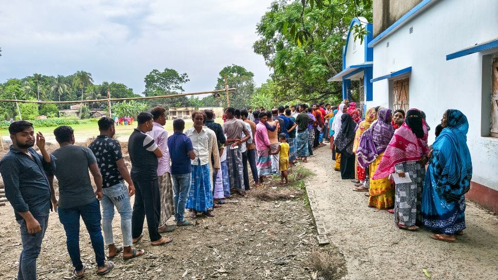 West Bengal Exit Poll Results 2026 Live: Will BJP dethrone TMC?