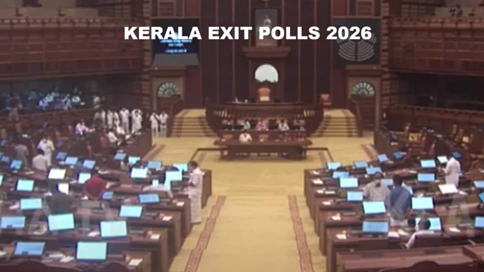 Kerala Exit Poll Results 2026 Live: UDF, LDF locked in a tight contest