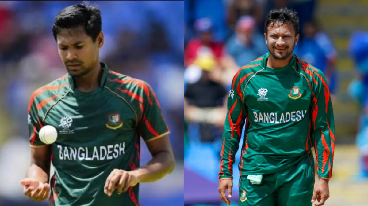 Shakib Al Hasan hits back at Mohsin Naqvi; calls Bangladesh's T20 WC withdrawal a 'big blunder'