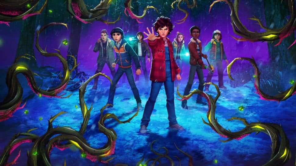 ‘Stranger Things: Tales From ’85’ renewed for season 2 after strong Netflix debut