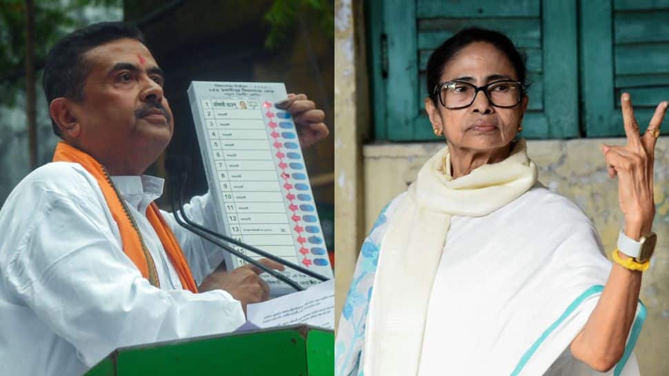 Poll of Polls West Bengal: 6 out of 8 exit polls predict CM Banerjee`s ouster - Check numbers