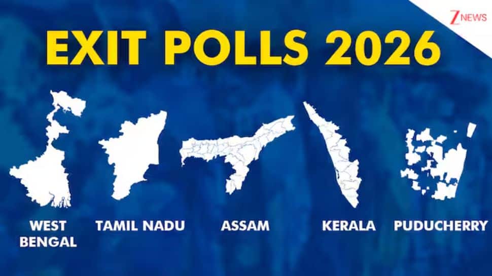 How accurate were 2021 exit poll predictions across West Bengal, Tamil Nadu, Kerala and Assam – What they got right and missed?