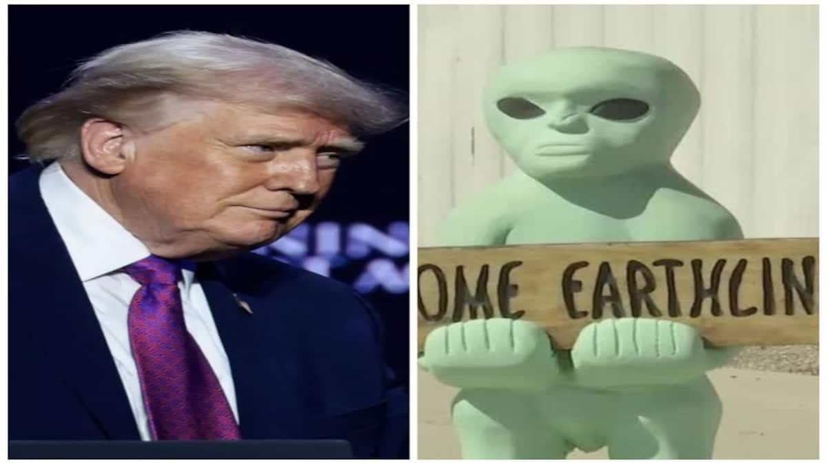 What’s in the UFO files Trump plans to release? Here’s what we know