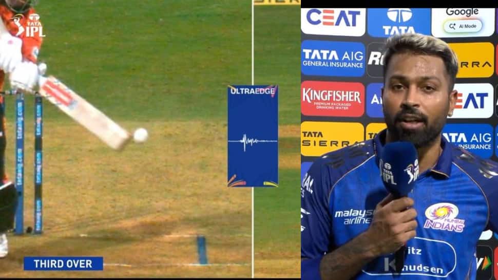 The review MI never took: How one moment of poor captaincy by Hardik Pandya decided SRH match & MI’s IPL 2026 fate