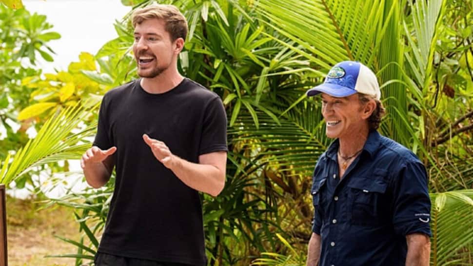 Who is MrBeast & what's his staggering net worth? Richest YouTuber in the world joins 'Survivor 50'