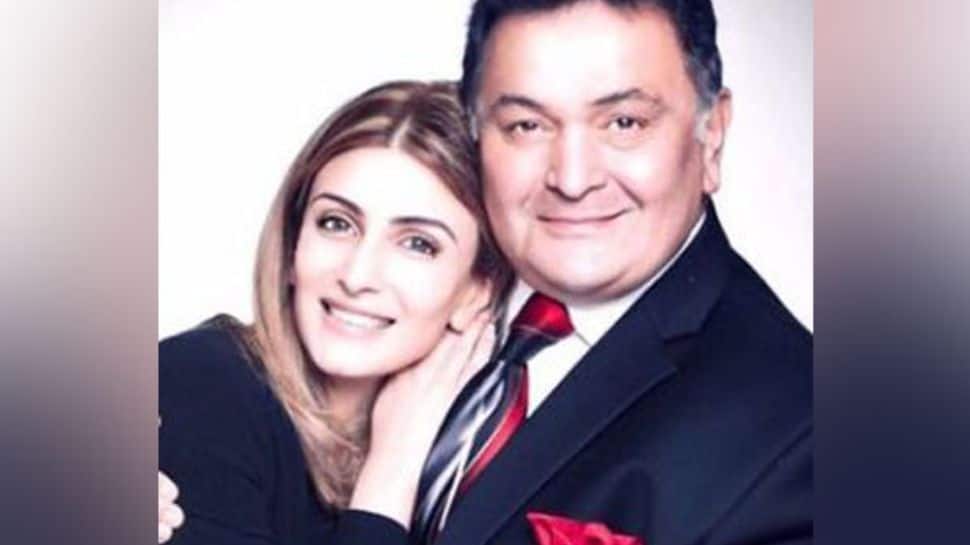 Rishi Kapoor death anniversary: Riddhima Kapoor Sahni pens emotional note, ‘Until we meet again’