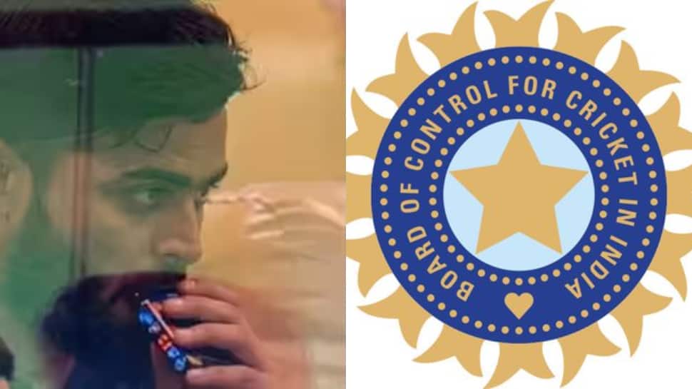 Riyan Parag accepts vaping charge, BCCI slaps RR captain with level 1 penalty