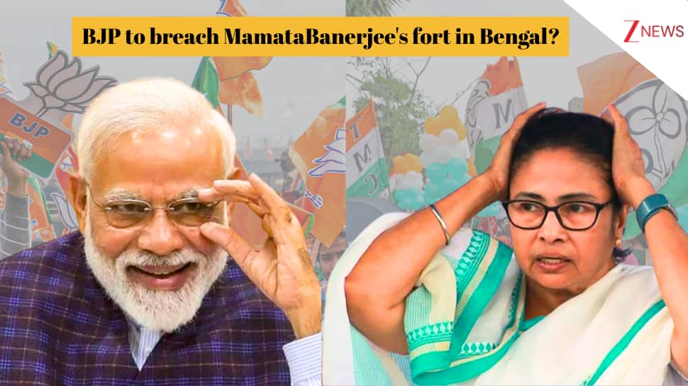 BJP to breach Mamata Banerjee`s fort in Bengal? Factors that could be responsible for creating saffron fever on TMC`s turf