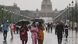 Delhi-NCR weather update: Rain accompanied by hailstorm hit several areas