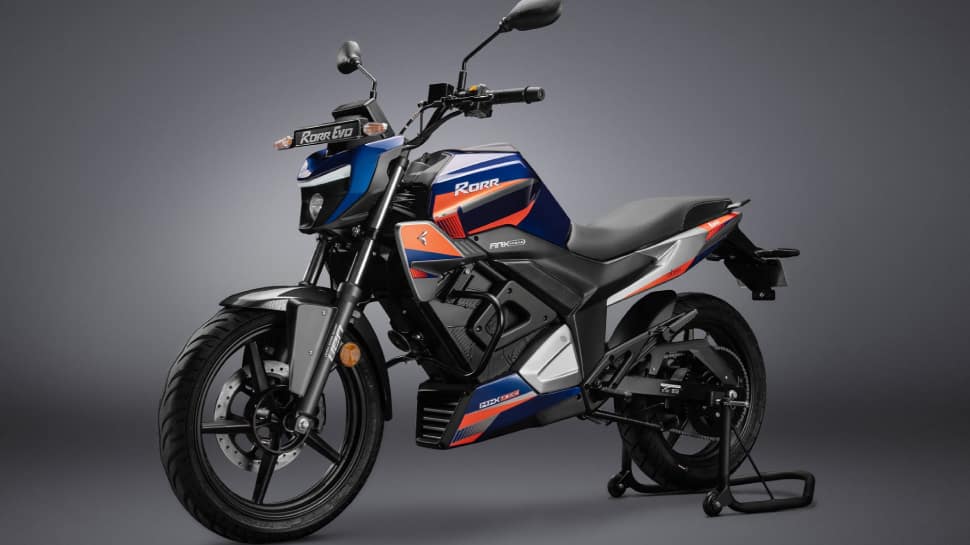 Electric bike under Rs 1 lakh: Oben Rorr EVO launched with AI tech, 180km range, 110kmph speed and more