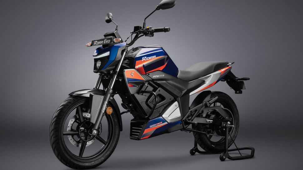 Electric bike under Rs 1 lakh: Oben Rorr EVO launched with AI tech ...