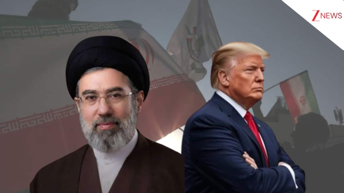 'America belongs at bottom of Gulf': Mojtaba Khamenei declares US has no future in region