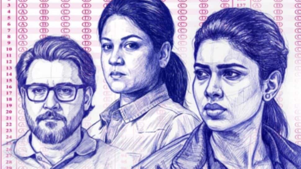 Exam Trailer Out: Dushara Vijayan leads a gripping tale of ambition and deception