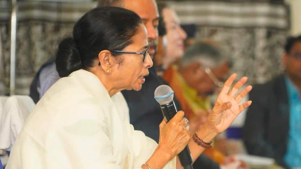 Ahead of counting, Mamata Banerjee’s Big EVM allegation and dismissive take on Exit Polls
