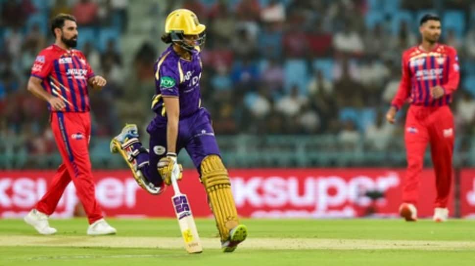 Why KKR’s Angkrish Raghuvanshi was given out? MCC explains controversial IPL dismissal