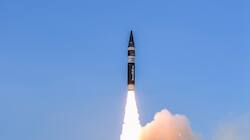 DRDO ready for Agni 6, awaits Centre's nod, says Chairman SV Kamat