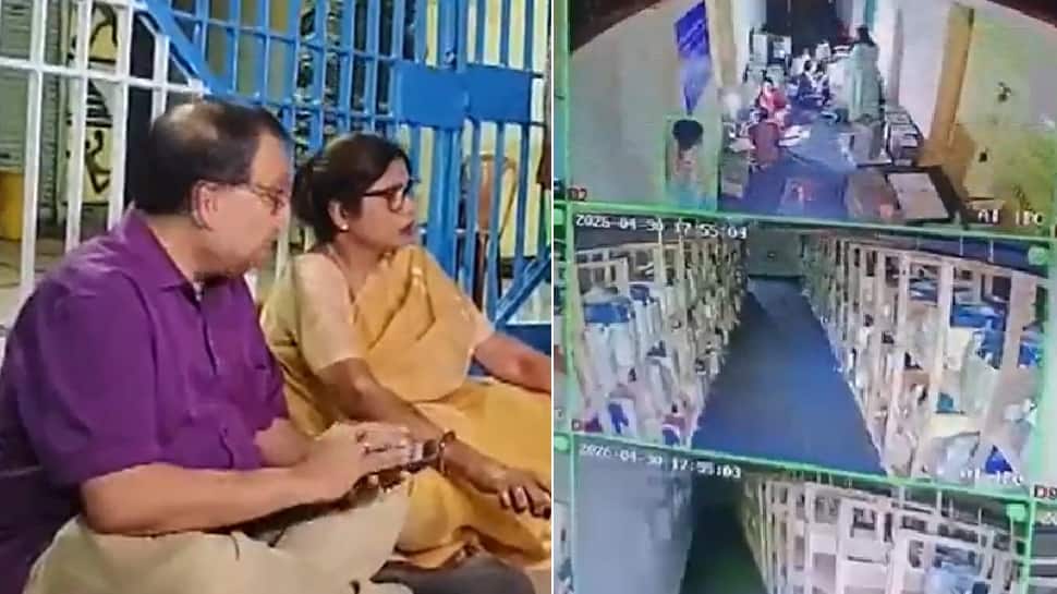 `Segregation of ballots`: ECI rejects charge of vote manipulation after TMC shares strongroom video