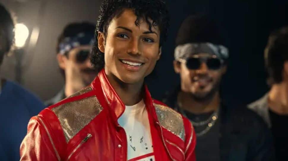 Dialogue of the Day from Michael Biopic: 'Let me tell you something, in this life, you're....'
