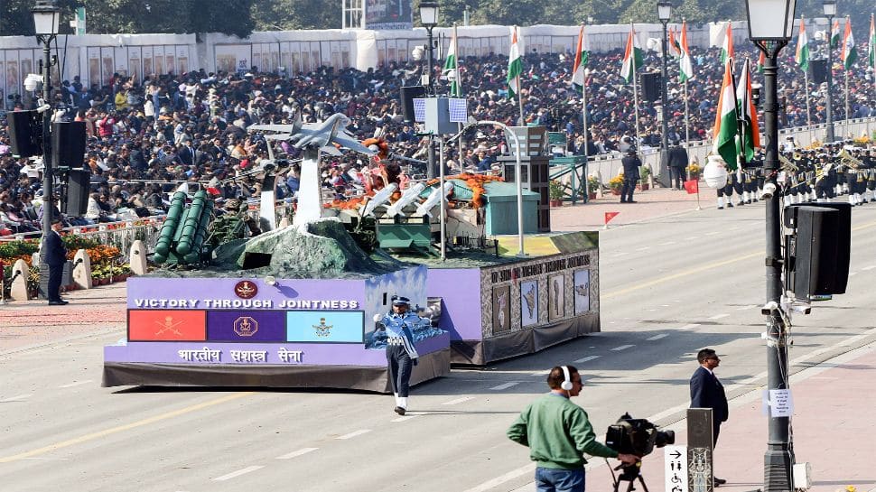 India’s defence spending climbs again – Where do China and Pakistan stand?