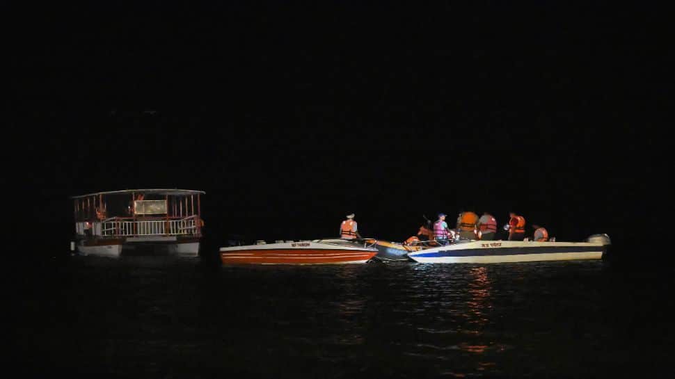 Wind picks up, pleas ignored: Boat capsises in minutes at Bargi Dam – Eyewitnesses recall horror