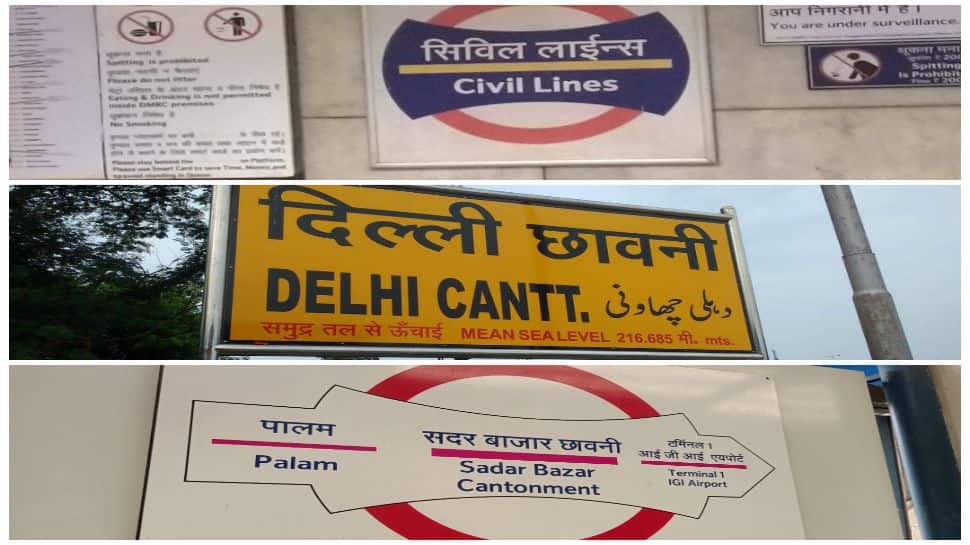 Civil Lines, Cantt, Sadar: The strange reason why Indian cities keep same names of their localities