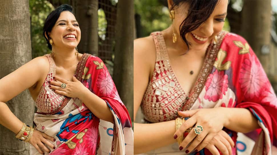 Sacred Games actress Rajshri Deshpande drops emotional message on breast cancer battle: 'My scars tell the story of my survival'