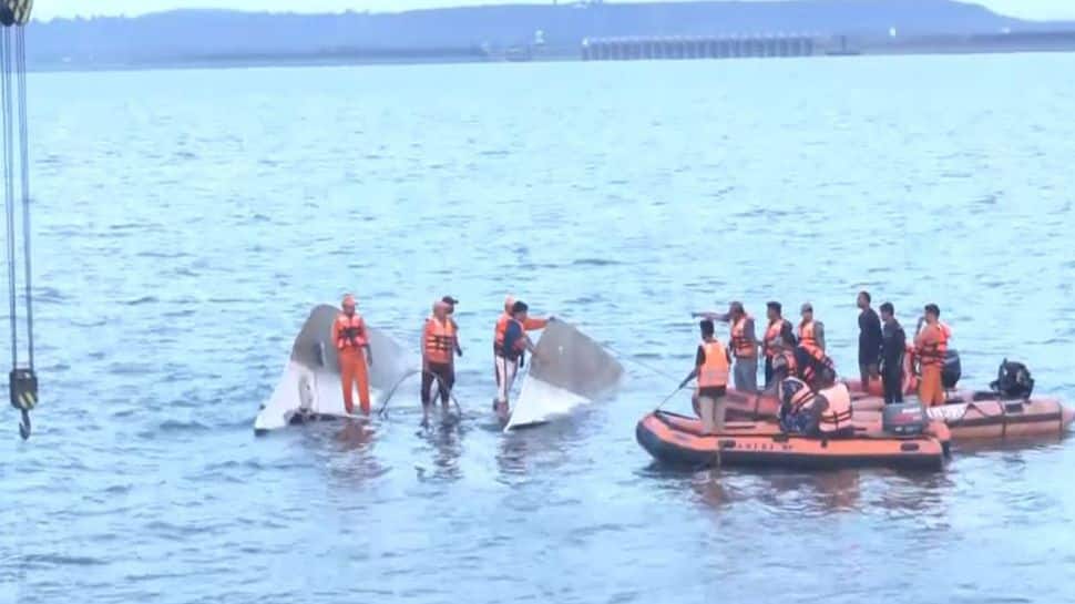Death toll rises to nine in MP`s Jabalpur cruise ship capsize tragedy