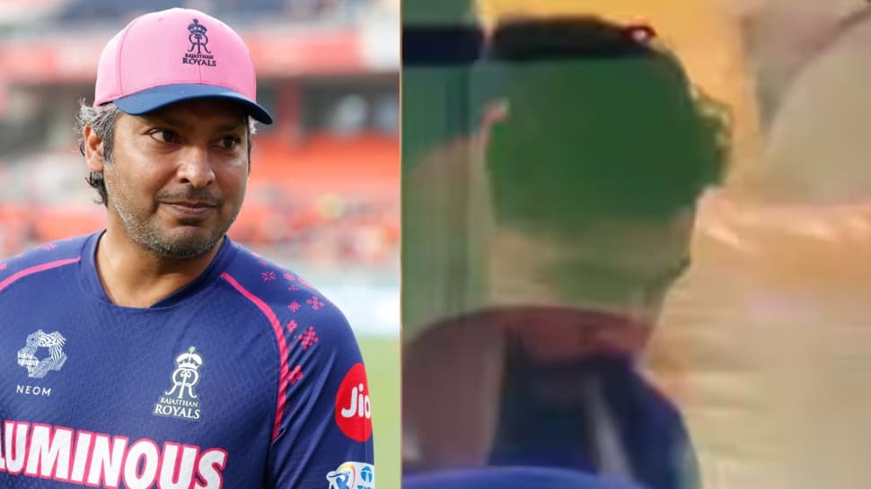 RR's Kumar Sangakkara breaks silence on Riyan Parag vaping row, issues stern warning to players