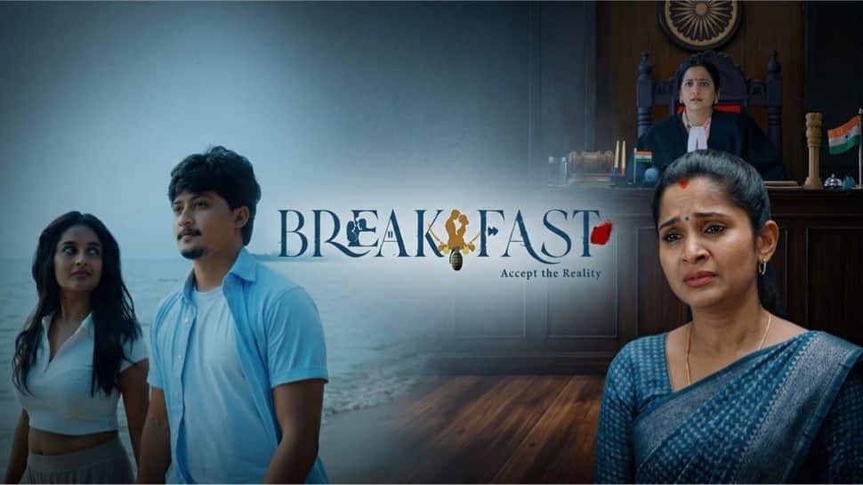 Breakfast movie review: Gen Z love, courtroom chaos, and a message lost ...