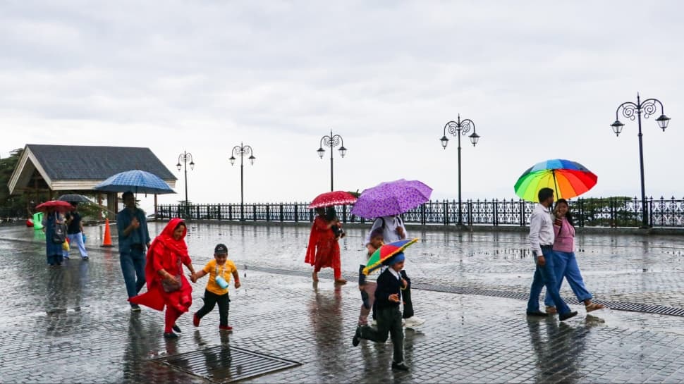 India weather update: IMD predicts above-normal rainfall for May 2026; El Nino signal strengthens