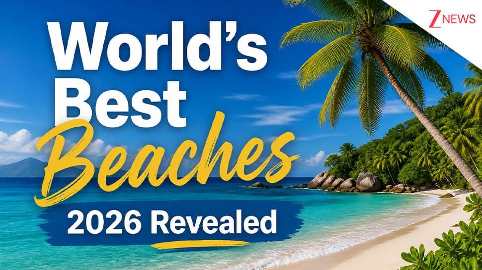 World S Top 10 Beaches To Visit In 2026 First 3 Can Be Reached With A 1938145 World Best Beaches In 2026 Revealed 