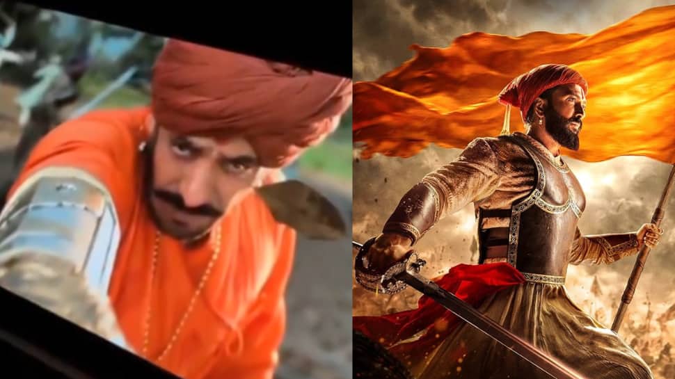 What role does Salman Khan play in Riteish Deshmukh’s Raja Shivaji? Fans erupt with cheers in theatres | WATCH