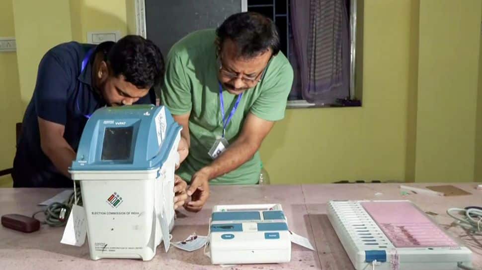 EC`s big move before results: Repoll ordered at 15 Bengal booths, voting on May 2