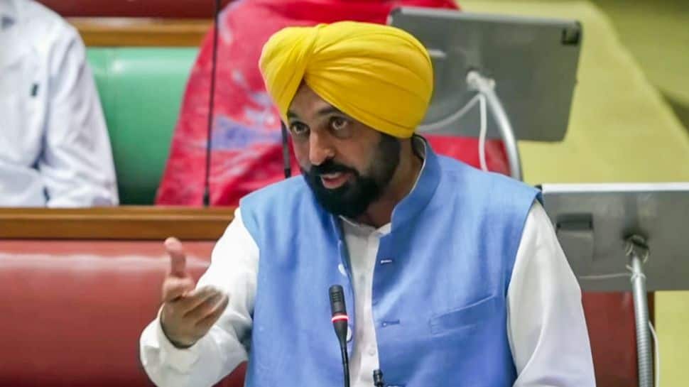 CM Bhagwant Singh Mann gifts major boost to working class on  Labour Day, announces 15 percent increase in minimum wages