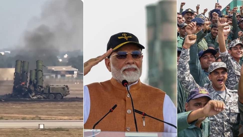 `Classic Pakistani playbook`: Internet reacts over ISPR`s fake S-400 destruction video - Watch