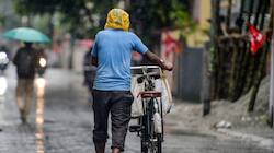 Monsoon's early shadow: How above-normal May rain is set to shield India