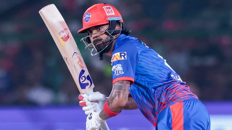 KL Rahul overtakes Virat Kohli with record eighth 50-plus score against Rajasthan Royals in IPL 2026