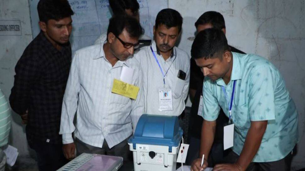 Repolling underway at 15 booths in 2 West Bengal seats