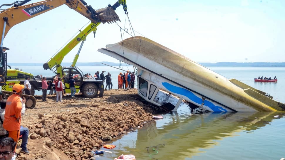 Jabalpur boat tragedy: Chilling testimonies reveal ZERO safety protocols followed; gas cutters used to rip open submerged hull