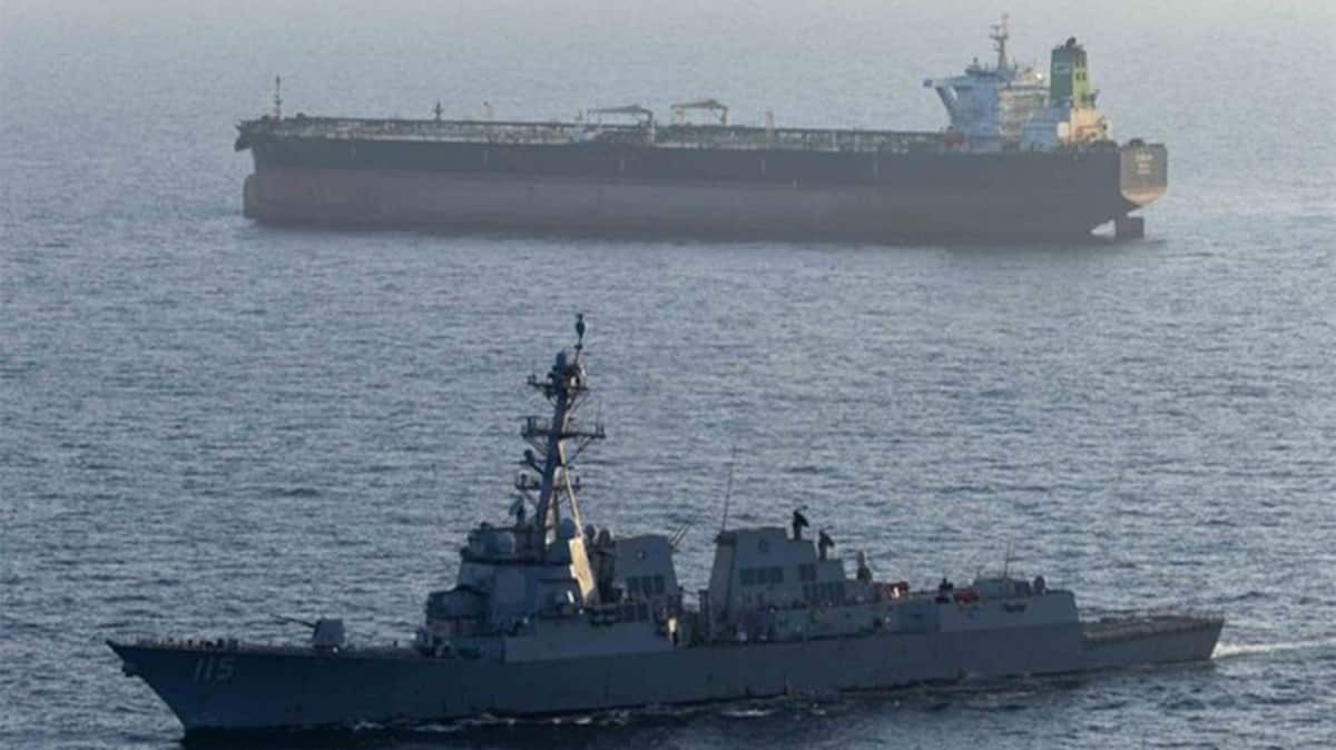 US naval blockade costs Iran $4.8 billion in oil revenue - Report