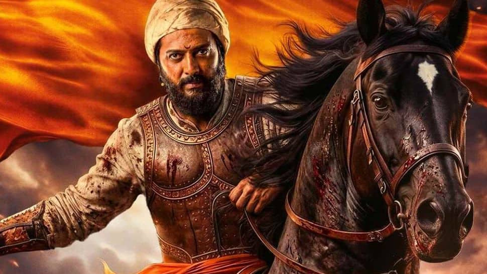 Raja Shivaji box office collection Day 1: Does Riteish Deshmukh's historical epic surpass Chhaava's opening collection?