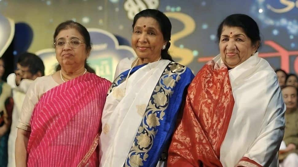 Usha Mangeshkar misses late sisters Lata Mangeshkar, Asha Bhosle: ‘There will never be another like them’