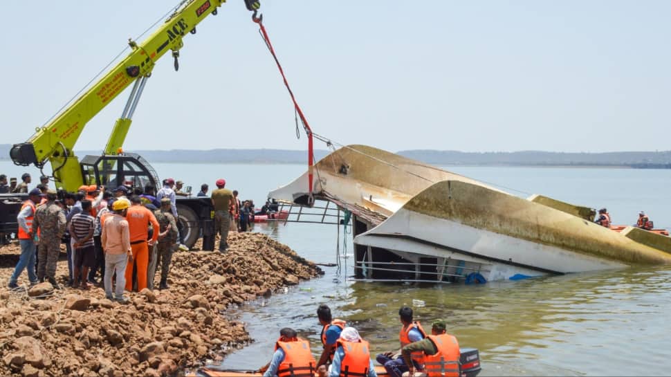 Bargi boat tragedy: Search expanded as four still missing; FIR only after bodies recovered, says cop