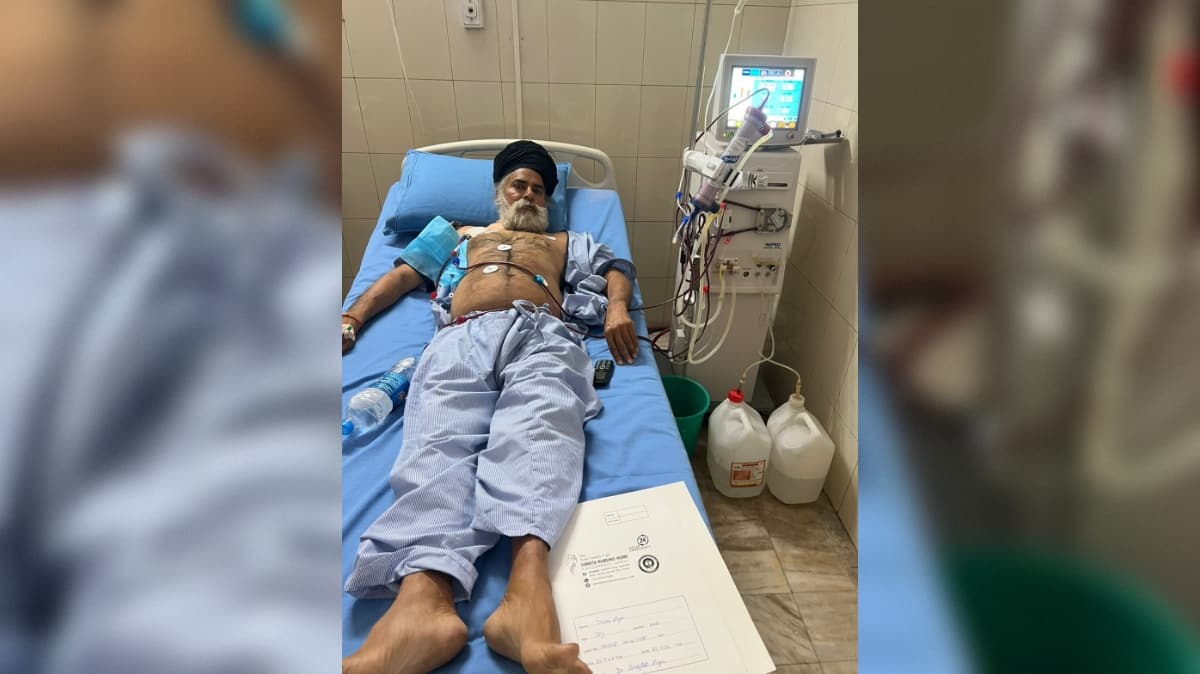 1 lakh dialysis sessions, Rs 16.5 crore covered: Bhagwant Mann Govt`s Mukh Mantri Sehat Yojna emerges as lifeline for kidney patients